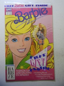 Barbie #1 (1991) in poly sealed bag