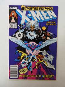 The Uncanny X-Men #242 (1989) VF+ condition