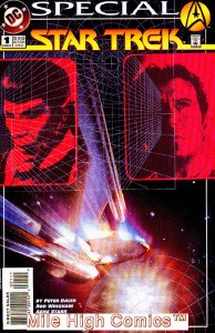 STAR TREK SPECIAL (1994 Series) #1 Near Mint Comics Book