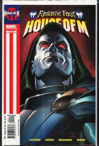 Spider-Man: House of M #4 (2005) Spider-Man