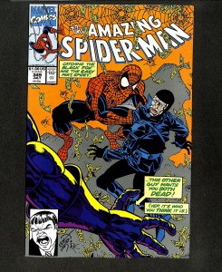 Amazing Spider-Man #349