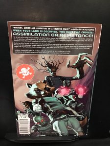 Annihilation: Conquest, Book One (2008)tpb