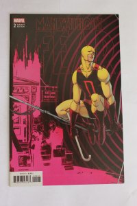 Man Without Fear #2 Camuncoli Cover (2019) Daredevil NM