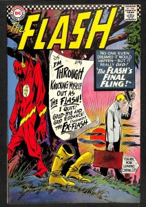 The Flash #159 (1966)