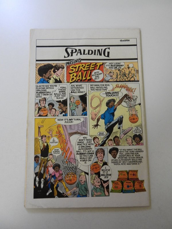 The Champions #14 (1977) FN+ condition