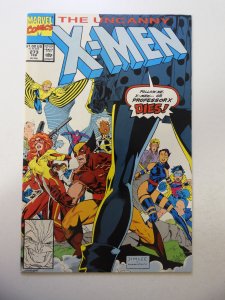 The Uncanny X-Men #273 (1991) VF Condition