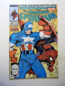 The Amazing Spider-Man #323 (1989) VF Condition