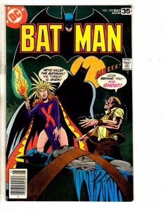 Batman # 299 VF/NM DC Comic Book Poison Ivy Robin Joker Gotham Catwoman CR9