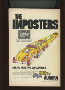 (1973) The Demon #14 - BRONZE AGE! THE RETURN OF WITCHBOY! (5.0/5.5)