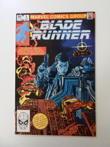 Blade Runner #1 (1982) VF condition