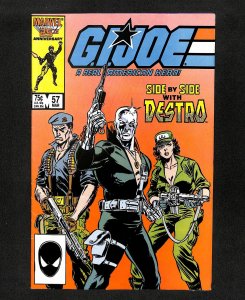 G.I. Joe, A Real American Hero #57