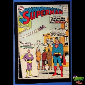 Superman, Vol. 1 #163 -