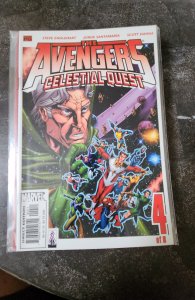 Avengers: Celestial Quest #4 (2002)