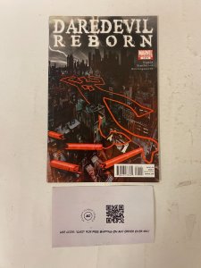 Daredevil Reborn #1 NM- Marvel comic book 35 MS26