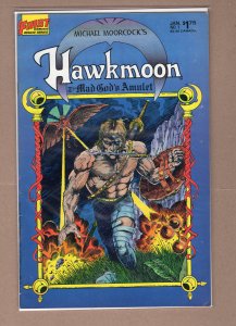 Hawkmoon: The Mad God's Amulet #1 (1987)