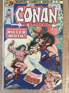 Conan The Barbarian #61