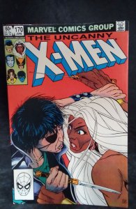 The Uncanny X-Men #170 (1983)