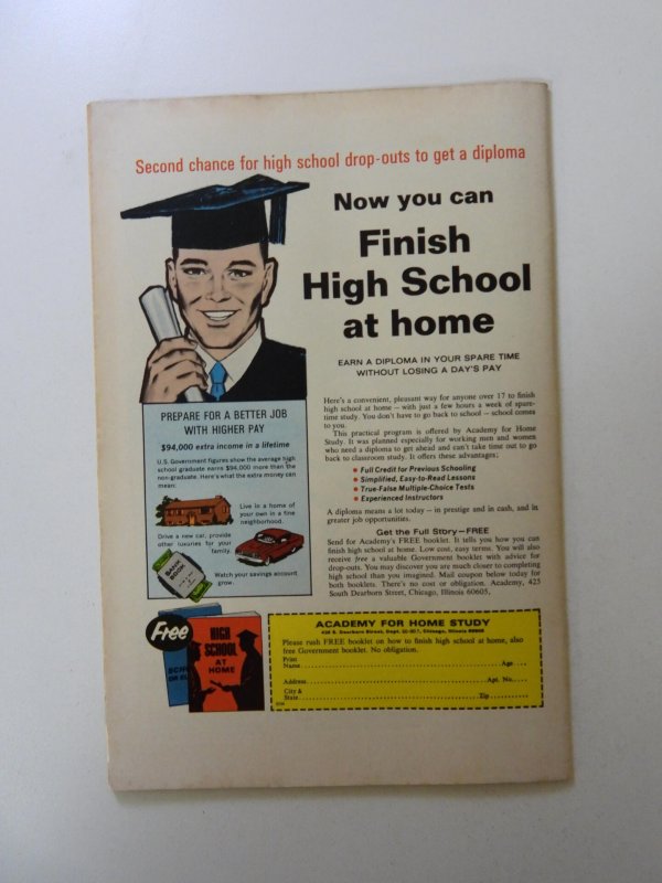 Captain America #140 (1971) VF condition