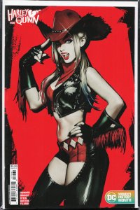 Harley Quinn #38 Sozomaika Cover (2024) Harley Quinn