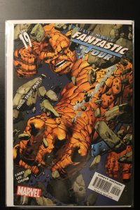 Ultimate Fantastic Four #19 (2005)