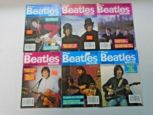 Beatles Book Monthly Magazine Lot 17 Different (1997-1998)