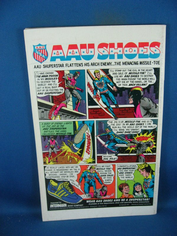 HOUSE OF MYSTERY 255 VF WRIGHTSON 1977