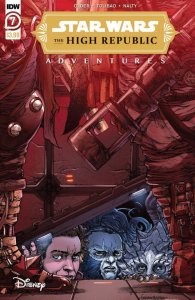 Star Wars: The High Republic Adventures #7 (2021)