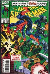 The Amazing Spider-Man #383 (1993) Spider-Man
