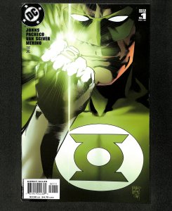 Green Lantern #1