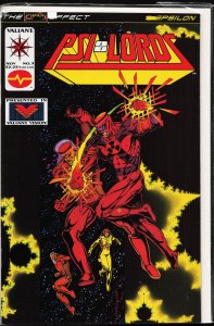 Psi-Lords #3 (1994) Psi-Lords