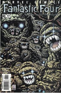 Fantastic Four #57 (2002)  unread