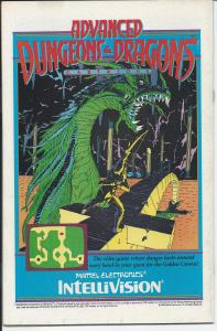 Justice League of America #218, Sept., 1983 (VF+)