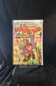 The Amazing Spider-Man #161 (1976) Spider-Man 