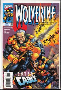 Wolverine #139 (1999) Wolverine