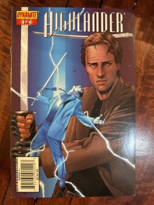 Highlander #12 Cover C (2007)