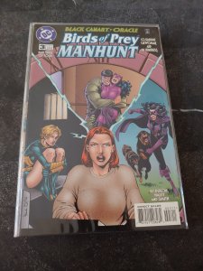 Birds of Prey: Manhunt #3 (1996)