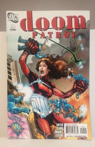 Doom Patrol #9 (2010)