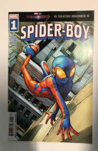 Spider-Boy #1 (2024)