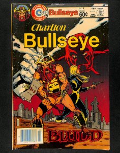 Charlton Bullseye #9