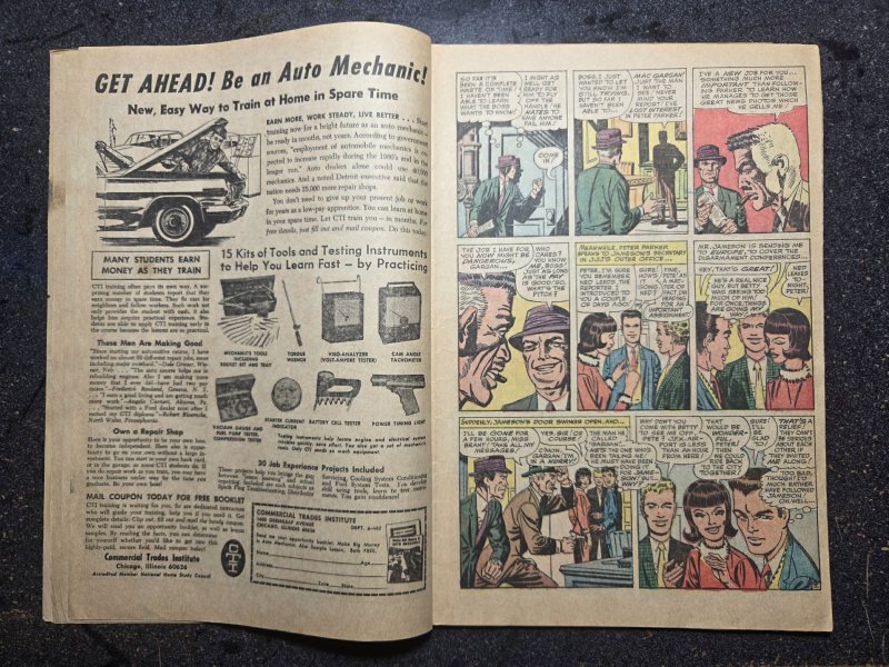 The Amazing Spider-Man #20 (1965)