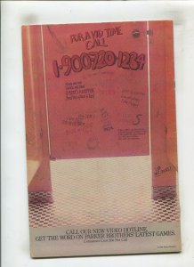 AMAZING SPIDER-MAN #255 (6.0) BLACK COSTUME!! 1984