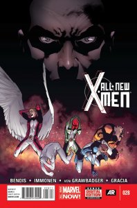 All-New X-Men #28 (2014) VF/NM
