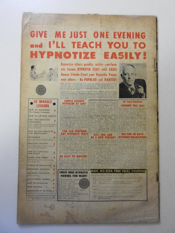 Tales to Astonish #52 (1964) GD Condition moisture damage