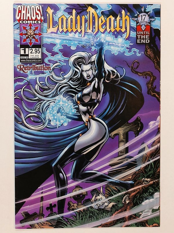 Lady Death: Retribution (7.0, 1998)