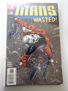 The Titans #43 (2002)