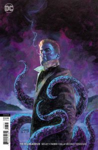 Hellblazer (2016) #23 VF/NM Sean Phillips Variant Cover DC Universe