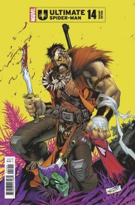 Ultimate Spider-Man #14 (Pick a Variant) Bagged & Boarded (Marvel Comics 2025)