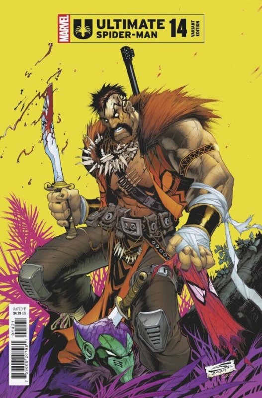 Ultimate Spider-Man #14 (Pick a Variant) Bagged & Boarded (Marvel Comics 2025)