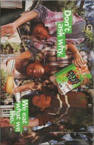 Superman Annual #9 Direct Edition (1997) - NM