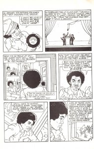 ROCK N' ROLL COMICS #36 (1991) MICHAEL JACKSON | UNAUTHORIZED BIOGRAPHY